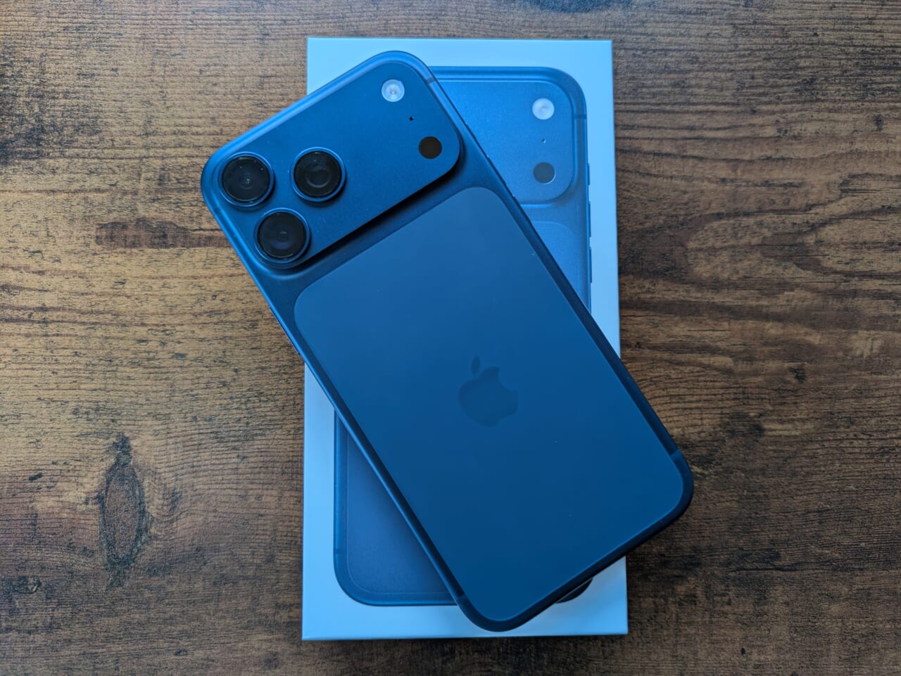 iPhone17 Pro Max写真