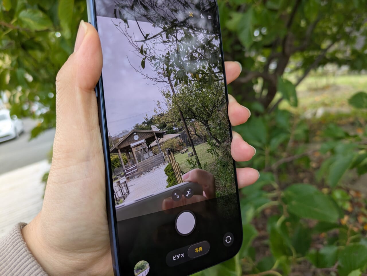 iPhone17 Pro Max写真