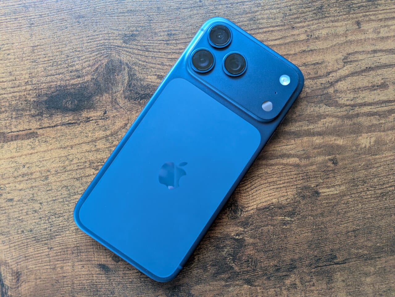 iPhone17 Pro Max写真