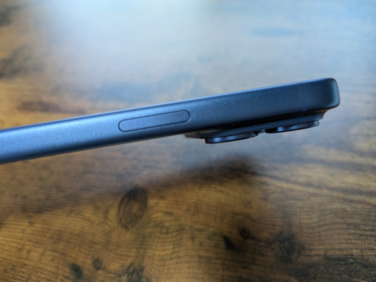 iPhone17 Pro Max写真