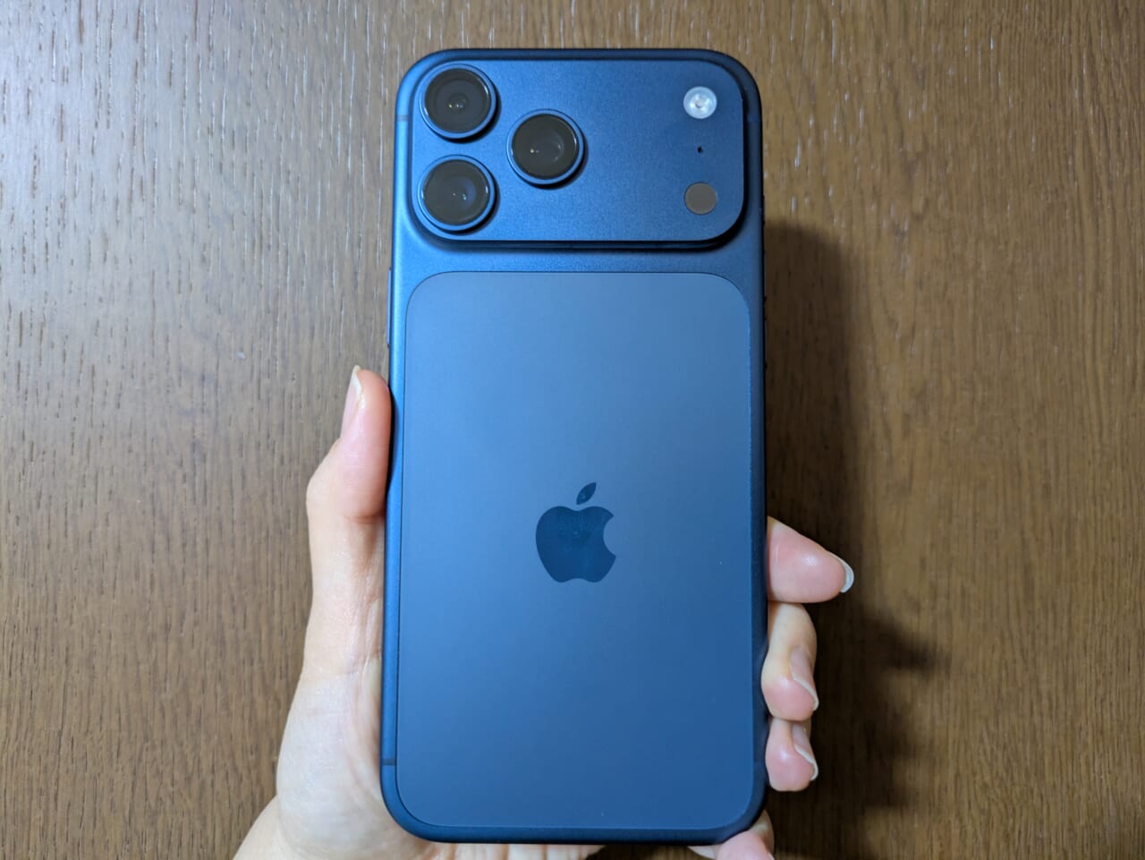 iPhone17 Pro Max写真