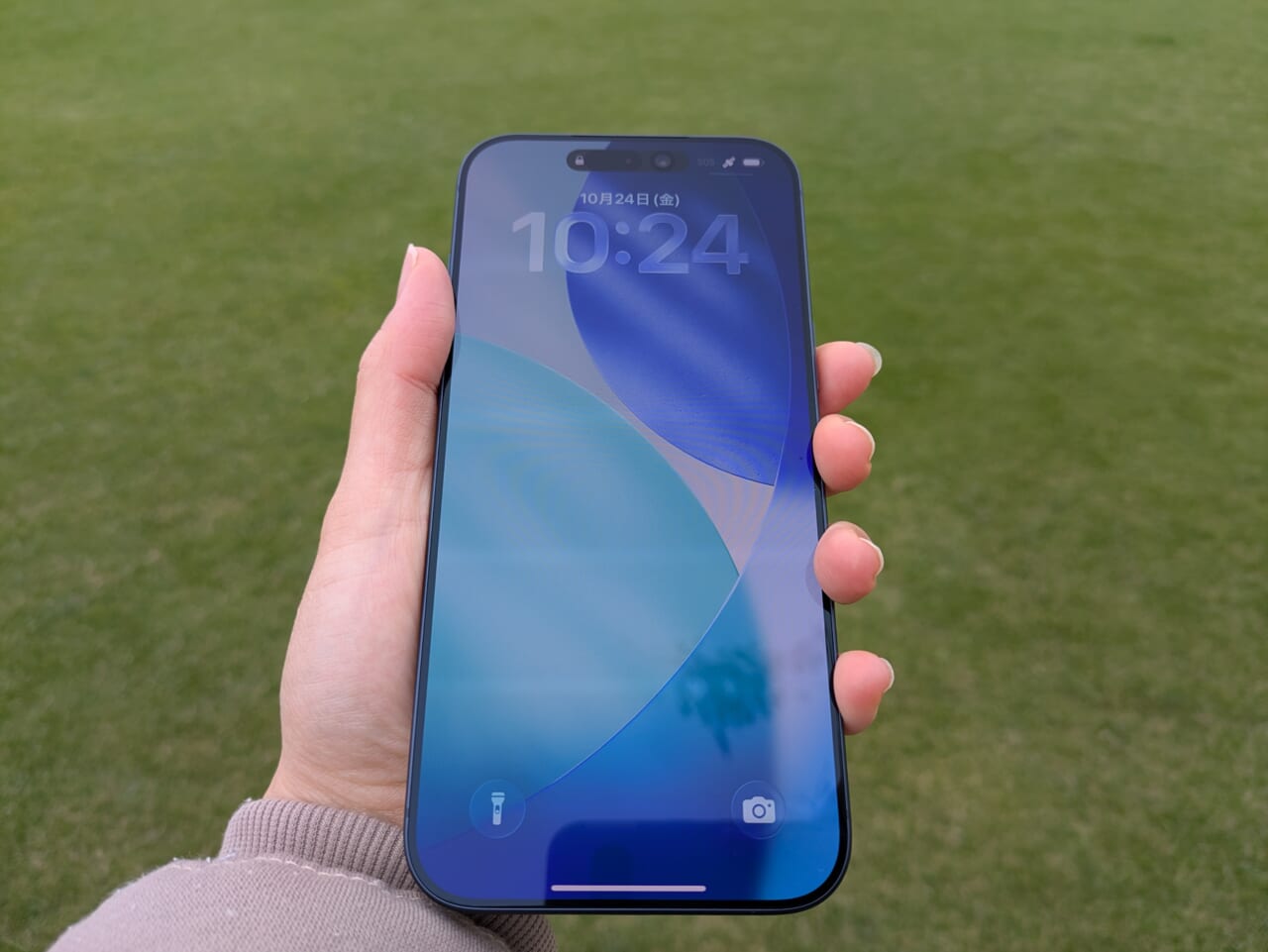 iPhone17 Pro Max写真