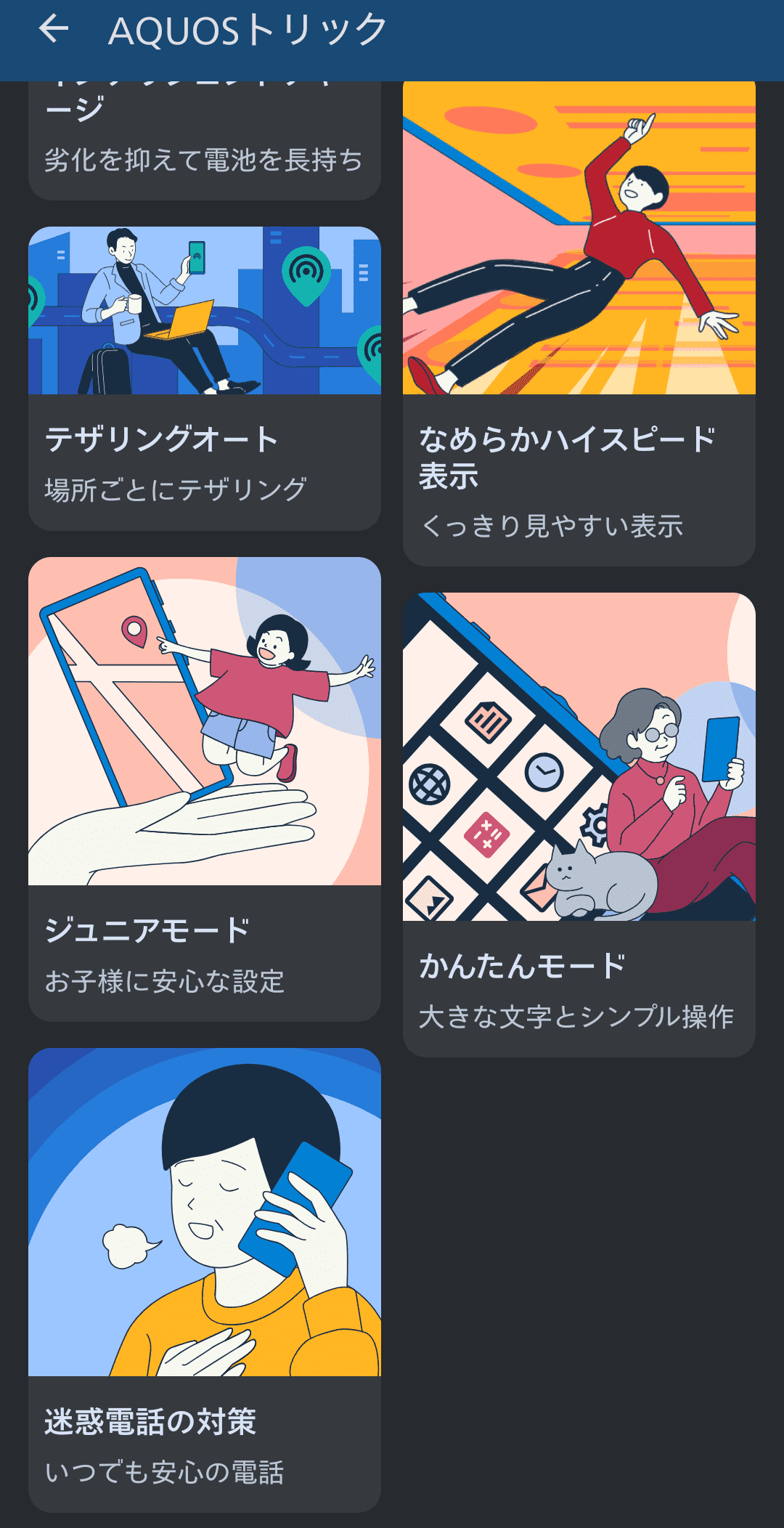 アクオストリック