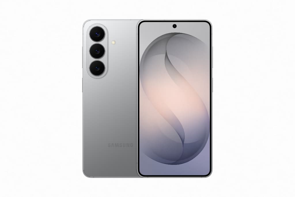 galaxys26の外観(シルバーシャドウ)